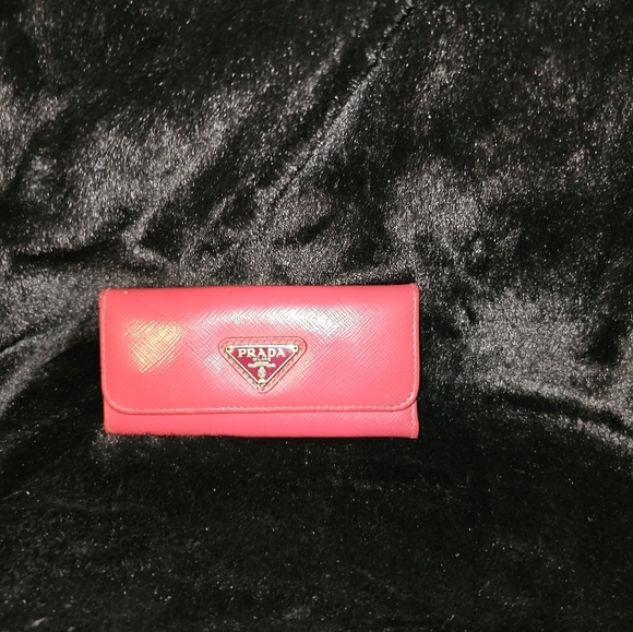 Prada key and card holder - Picture 1 of 5